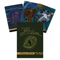 The Wild Elemental Oracle kortos